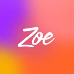 Logo of Zoe android Application 